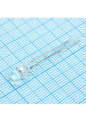 FYL-5003LRC1F, T1 3/4 (5mm)