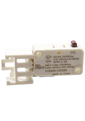 V19S05-V3Z050,  SPDT 250 5 rast 2.5  0.5N