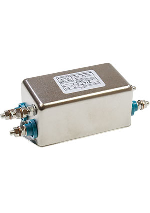 TDK EPCOS B84112GG120, B84112G0000G120, сетевой фильтр 2x20A 250В сетевые фильтры подавления ЭМП