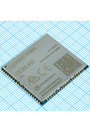 QUECTEL EC21EUGA-512-SGNS, Радиомодули, модемы и шлюзы радиомодули
