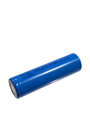 REXANT 30-2010, Li-ion аккумулятор 18650 емкость 2400мАч 3.7В литий аккумуляторы