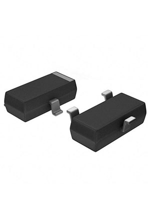 BAS101S.215,  , 600, 100, 50, SOT23