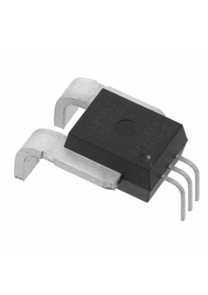 Allegro ACS758KCB-150B-PFF-T, CB, 5-pin, Leadform PFF датчики тока