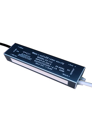 03-112, AC/DC LED, 24�, 2.5�, 60��, IP67 ���� ������� ��� ������������� ���������