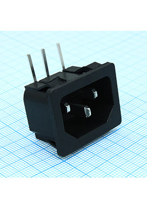 L-KLS1-AS-301-4, ������ 220� ����� �� ����, 3 ��������, ��������� �������, 10A
