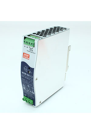 WDR-60-12, AC/DC   DIN 
