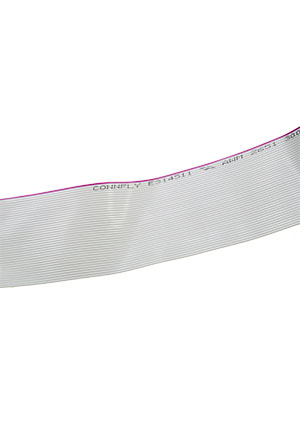 CONNFLY DS1057-40A282R-30.5, Кабели плоские кабель плоский
