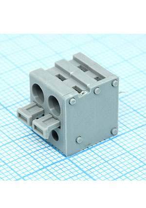 Degson DG211V-5.0-02P-11-00A(H) клеммники нажимные