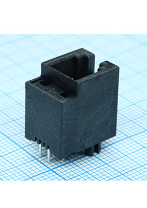 Molex 955032441 разъемы телефонные и сетевые