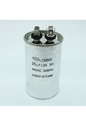 CBB65  25UF  450V, ����������� �������� / �������, �����������������, ���������������� � �����������