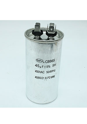 CBB65  45UF  450V, ����������� �������� / �������, �����������������, ���������������� � �����������