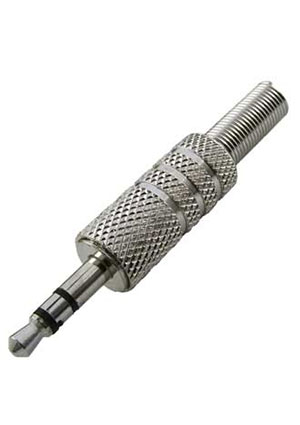 SZC SZC-0020 / 3.5 mm stereo, Разъём аудио SZC-0020/3.5 мм stereo, металлический Аудио разъемы Jack
