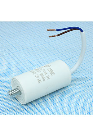 CBB60  10UF 450V WIRE+SCREW, ����������� �������� / �������, �����������������, ���������������� � �