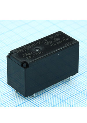 881-1CC-F-C 24VDC, ���� ������������� ������� 24�, 0.4�� �������� 12A 240� ����������� ����, 1 �����