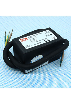 Mean Well SPD-10-320S светодиодные драйверы (источники питания)