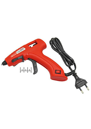 Rexant Пистолет клеевой Эксперт, 20W, 7мм, 12-1510 клеевые пистолеты, термофены и аксессуары