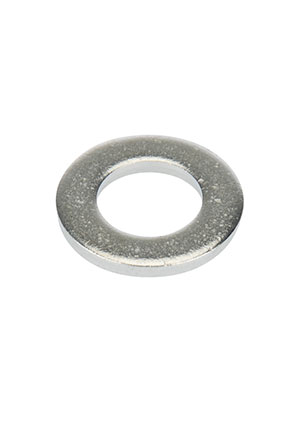 Kranz KR-01-3531-007, Шайба плоская DIN 125, M12, короб (50 шт/уп) KRANZ крепежные элементы