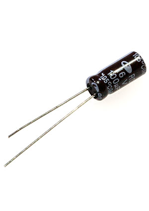 RD1C107M05011BB, 100��� 16� 105C RD (5�11) �����������