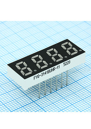 FYQ-3141BUHR-11, 4-� ��������� ��������� 8��/�������/640��/30-60���/��