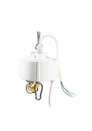 Reel Tech MSI-1C, подъемник для видеокамер 1 кг, 15 м Lighting Lifter подъёмные устройства