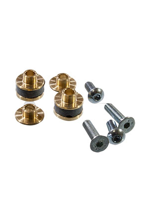 TE Connectivity F20689-000, набор, RBK-ILS-MK2-EJ-BUSH-KIT RBK-ILS-MK2/3-EJ-BUSH-KIT Piece BOX, 2-1199549-5 крепежные элементы