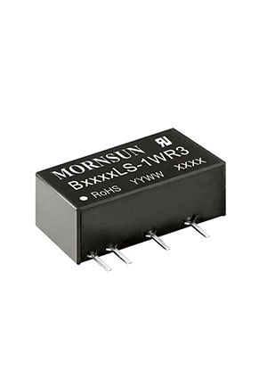 B1224LS-1WR3, DC/DC преобразователи на печатную плату