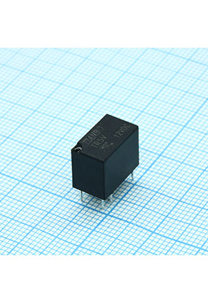 TIANBO TR5V-L-12VDC-S-Z, Реле электромеханические и DC контакторы контакторы