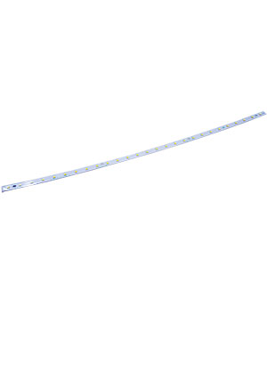 ВОЛГАПРОСВЕТ PLT-27E2835-5K-1500lm (9W, 350mA)-OS, LED модуль 480x10x1mm, 5000k, 3 x 9 LEDs светодиодные модули