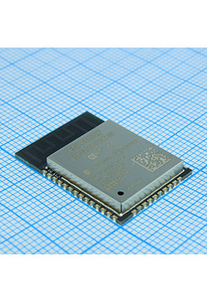 ESPRESSIF ESP32-WROOM-32 (4MB) антенны и антенные устройства