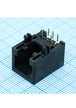 Molex 955012661 разъемы телефонные и сетевые