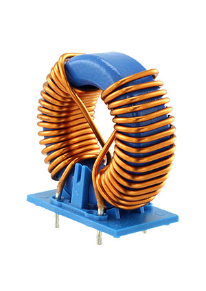 TDK EPCOS B82726E6203B41, B82726E6203B041, дрос.2x2.7mH 20A 600Vac дроссели синфазные