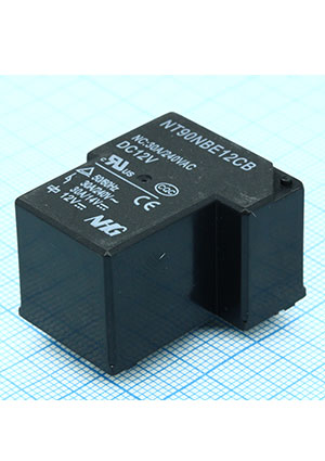 NT90-N-B-E-DC12V-C-B-0.9