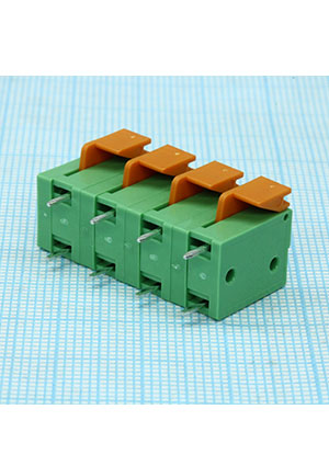 Degson DG142V-7.62-04P-14-00A(H) клеммники нажимные