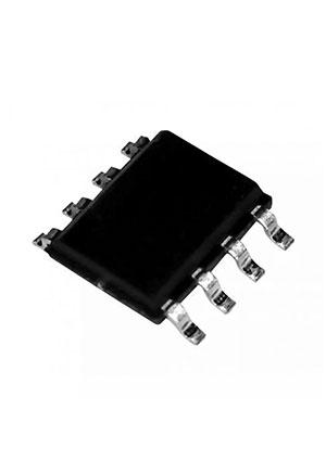 TI SN65HVD22D, приемопередатчик RS-485 SOIC8 интерфейсы RS232