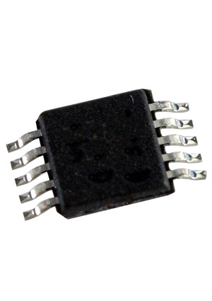 TI XTR111AIDGQT, Sensor and Detector Interface 3-Wire Interface 10-Pin HVSSOP EP T/R драйверы разные