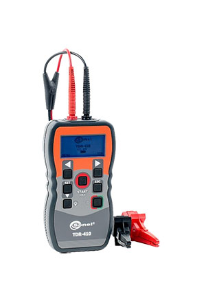 SONEL TDR-410, Рефлектометр RCL-измерители