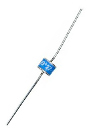 BOURNS 2027-47-CLF, 8x6mm 470V +20% 10kA/10A 2-х элек. контроллеры коррекции мощности