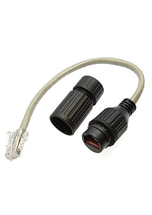 SZC SZC-16-RJ45-2 IP68 разъемы телефонные и сетевые