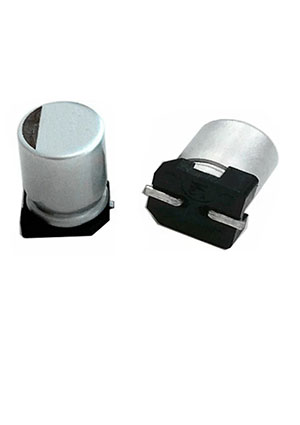 EHV101M50RF, SMD - 50V 100uF /10*10.5/105 C