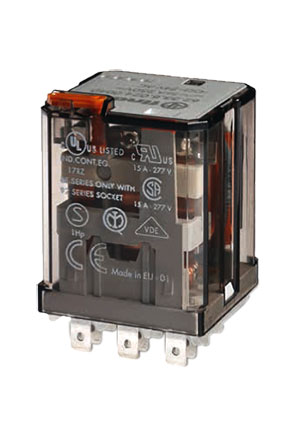 62.33.9.220.0040, ����, ������ � �������/��������, 3CO 16A; 220� DC;  ������ ���� + ���.���������