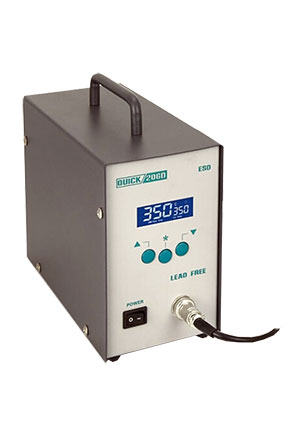 QUICK QUICK206D ESD, индукционная паяльная станция 550С 320Вт паяльные станции
