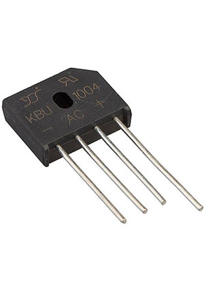 KBU410, ����� ������� ��������������, ������ KBU