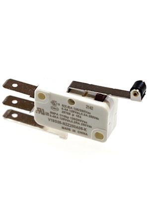 V19S05-N2Z200A06-K,  SPDT     250 5  6,3  2,9
