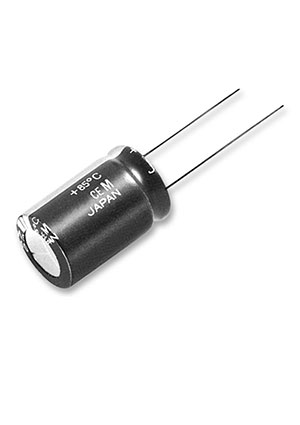 ECA1CM220, Конденсаторы алюминиевые