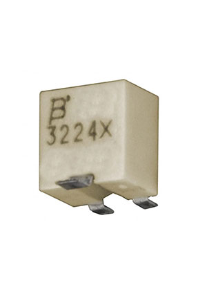 3224X-1-501E, 500R 0.25W