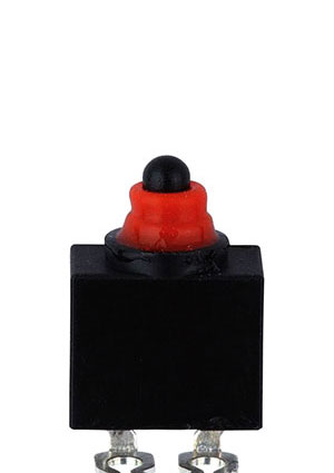 HONEYWELL HD110V50A21, микропереключатель плунжер герметичный SPNC 12В 0.1А под клипс зажим  -40 85 гр С микропереключатели