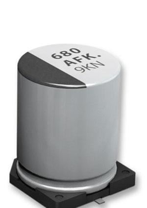 EEETP1V101AP, SMD - 35V 100uF /8*10.2/125 C