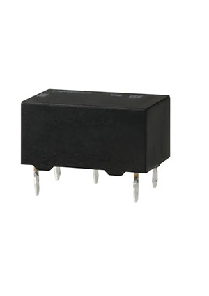 G6E-134P-US 12DC, Реле 1 переключ. 12VDC, 3A/250VAC, SPDT, на плату