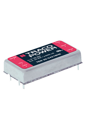 TEN 30-4810WI, DC/DC преобразователи на печатную плату, корпус 2X16INCH