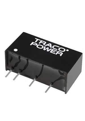 TMH 1215D, DC/DC ��������������� �� �������� �����, ������ SIP7